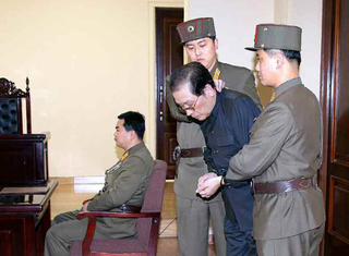 Illustration for article titled Kim Jong Un's N. Korea Prefers Mass Executions By Anti-Aircraft Cannons